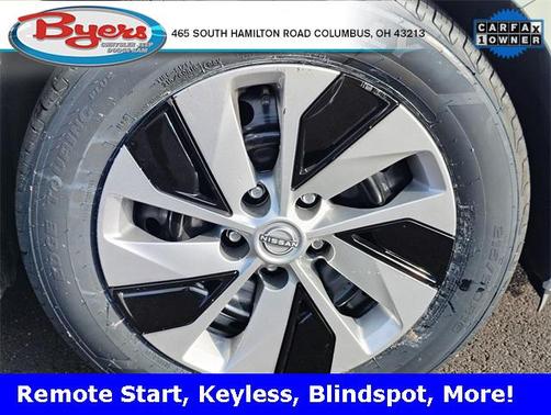 2024 Nissan Altima S FWD