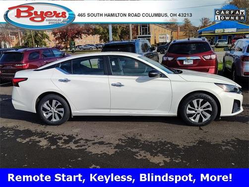 2024 Nissan Altima S FWD