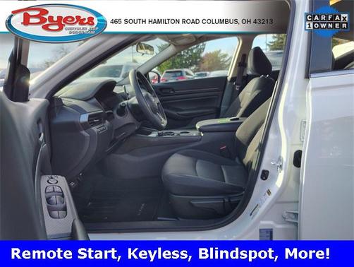 2024 Nissan Altima S FWD