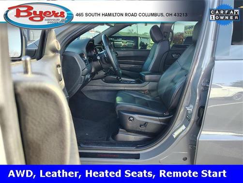 2022 Dodge Durango GT AWD