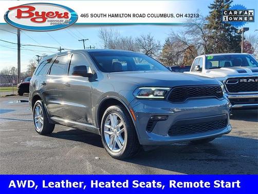2022 Dodge Durango GT AWD