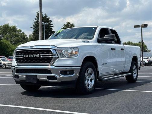 2023 RAM 1500 Big Horn/Lone Star