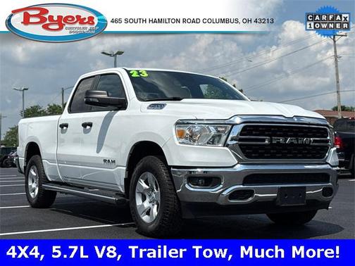 2023 RAM 1500 Big Horn/Lone Star