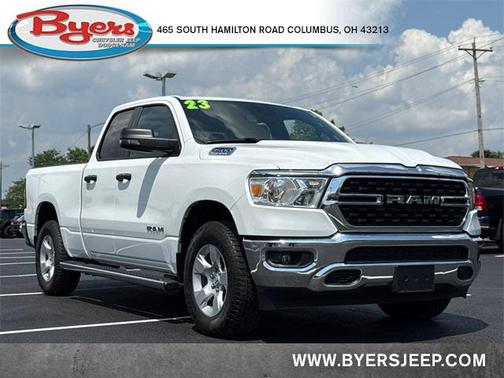 2023 RAM 1500 Big Horn/Lone Star