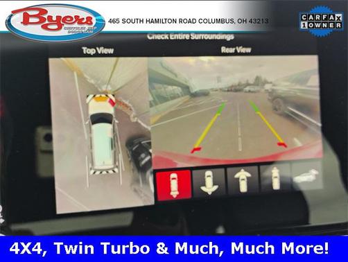 2024 Jeep Wagoneer Series II Carbide 4x4