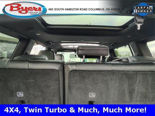 2024 Jeep Wagoneer Series II Carbide 4x4