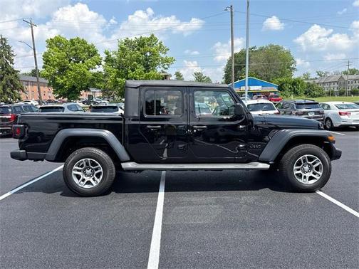 2020 Jeep Gladiator Sport S