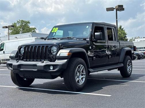 2020 Jeep Gladiator Sport S