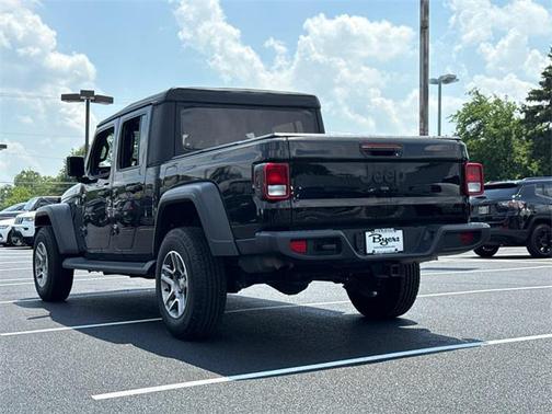 2020 Jeep Gladiator Sport S