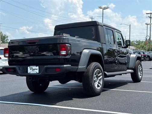 2020 Jeep Gladiator Sport S
