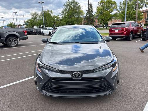 Underground 2024 Toyota Corolla LE