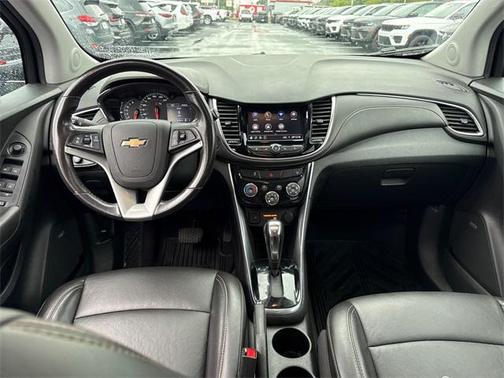 2020 Chevrolet Trax Premier