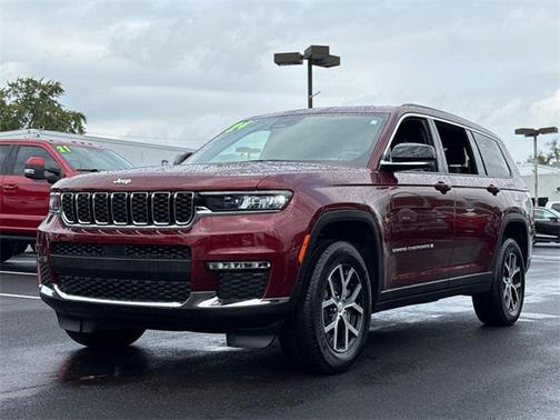 2024 Jeep Grand Cherokee L Limited
