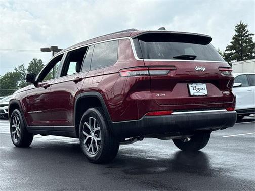 2024 Jeep Grand Cherokee L Limited