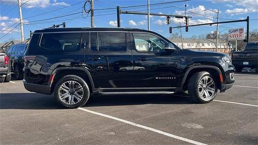 2022 Jeep Wagoneer Series III 4x4