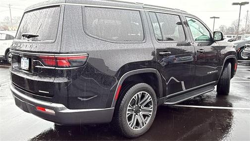 2022 Jeep Wagoneer Series III 4x4