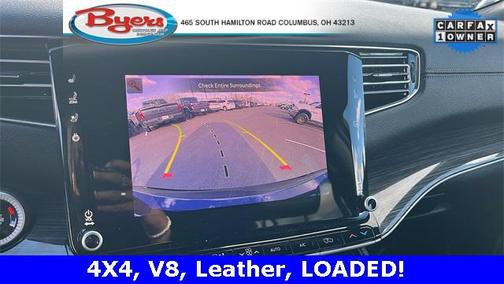 2022 Jeep Wagoneer Series III 4x4