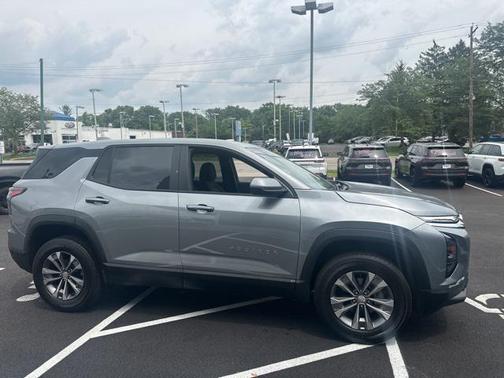 2025 Chevrolet Equinox 1LT