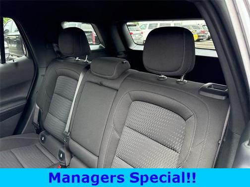 2025 Chevrolet Equinox 1LT