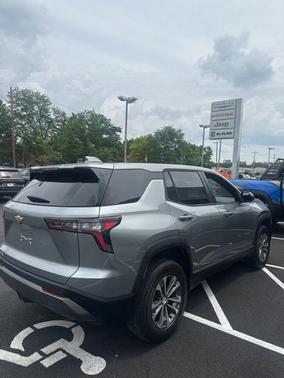 2025 Chevrolet Equinox 1LT