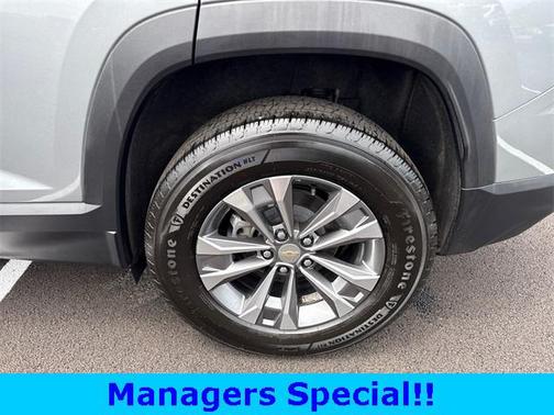 2025 Chevrolet Equinox 1LT