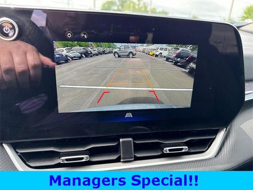 2025 Chevrolet Equinox 1LT