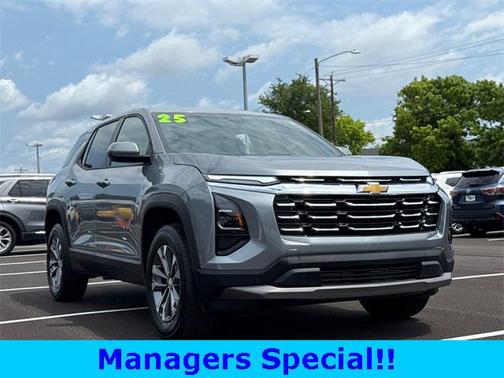 2025 Chevrolet Equinox 1LT