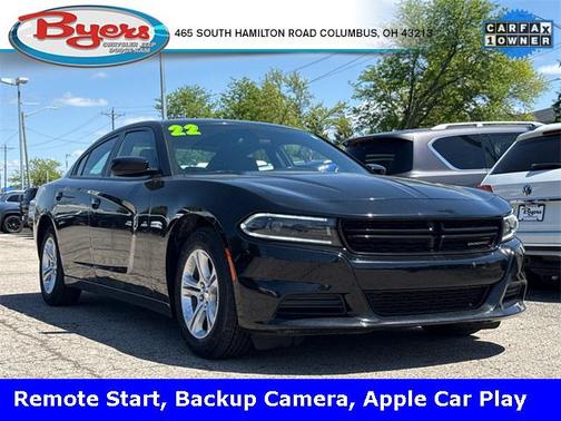2022 Dodge Charger SXT