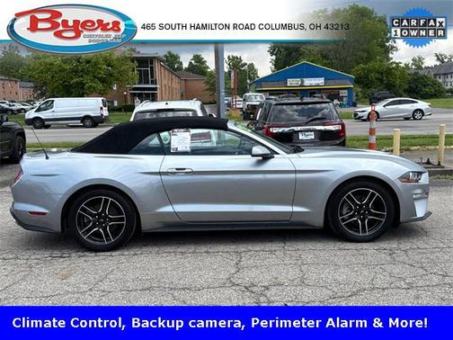 2023 Ford Mustang EcoBoost Premium