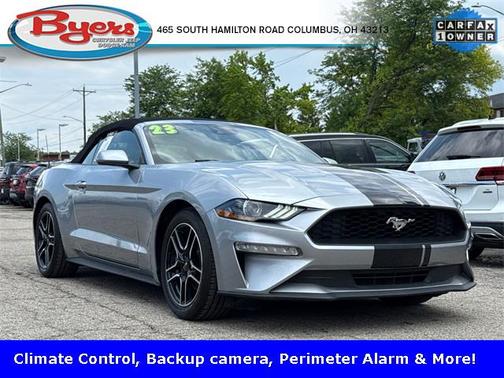 2023 Ford Mustang EcoBoost Premium
