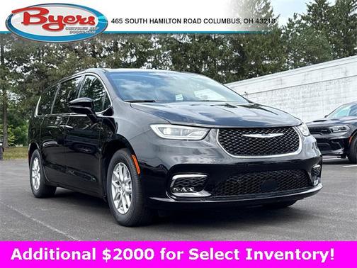 2025 Chrysler Pacifica L