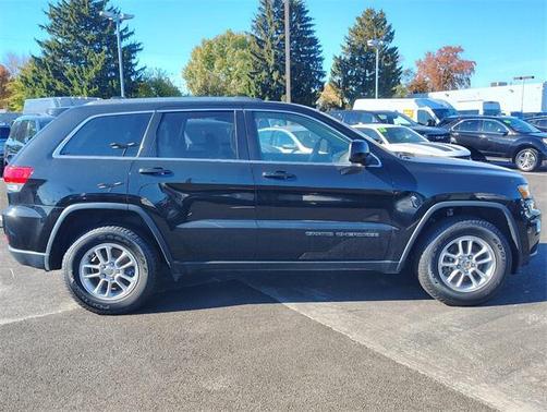 2018 Jeep Grand Cherokee Laredo E