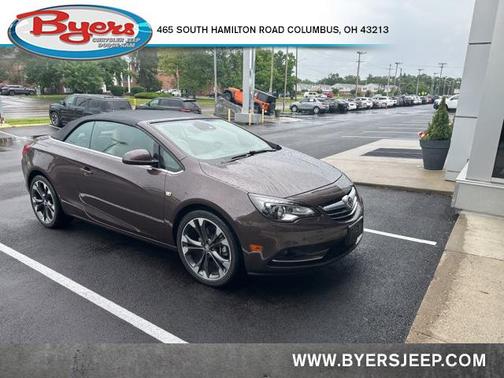 2016 Buick Cascada Premium