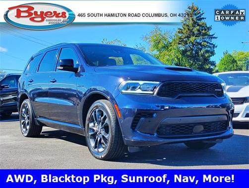 2024 Dodge Durango R/T Plus AWD
