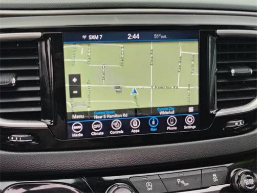 2020 Chrysler Pacifica Touring-L Plus