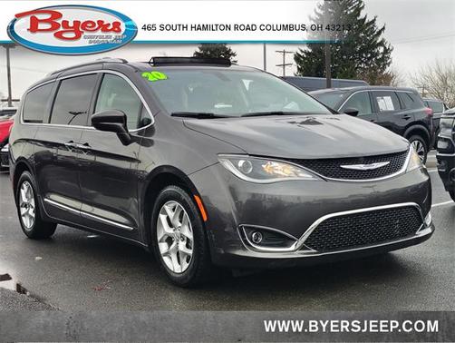 2020 Chrysler Pacifica Touring-L Plus