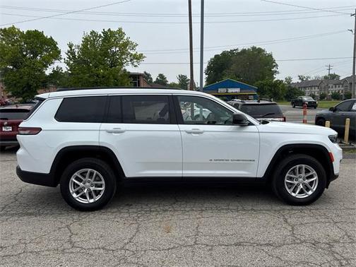 2024 Jeep Grand Cherokee L Laredo