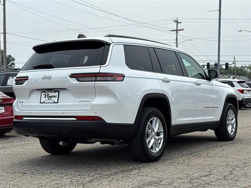 2024 Jeep Grand Cherokee L Laredo