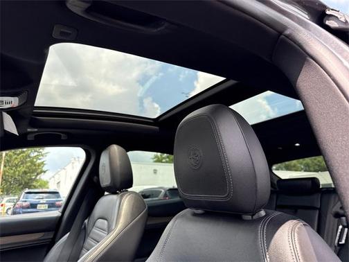 2018 Alfa Romeo Stelvio Ti Sport
