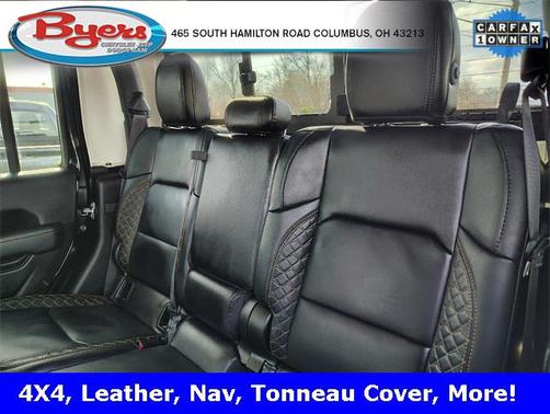 2021 Jeep Gladiator High Altitude 4X4