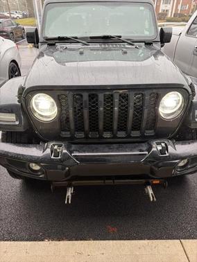 2021 Jeep Gladiator High Altitude 4X4