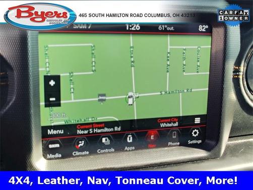 2021 Jeep Gladiator High Altitude 4X4