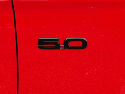 2022 Ford Mustang GT