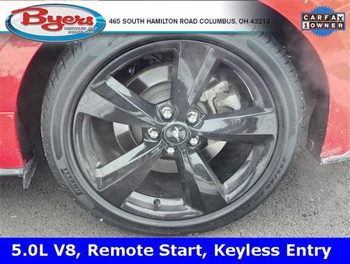 2022 Ford Mustang GT