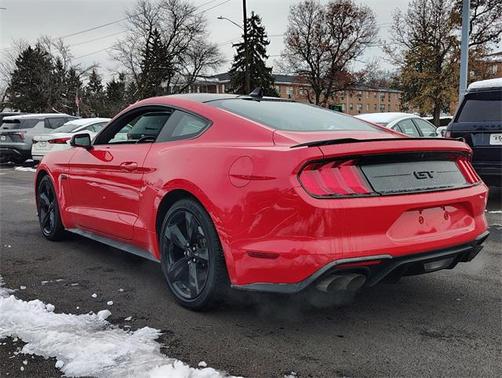 2022 Ford Mustang GT