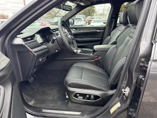 2025 Jeep Grand Cherokee L Overland