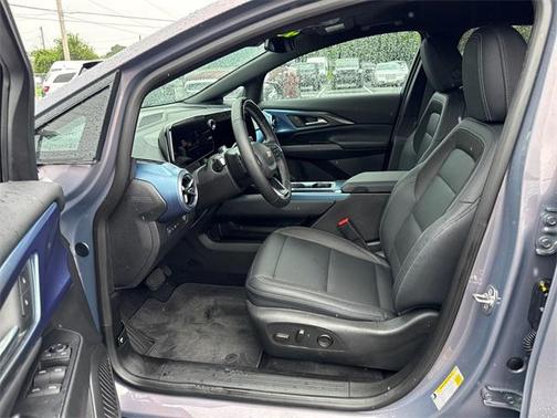 2024 Chevrolet Equinox EV 2LT