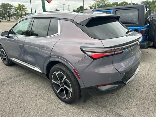 2024 Chevrolet Equinox EV 2LT