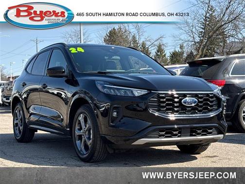 2024 Ford Escape ST-Line Select