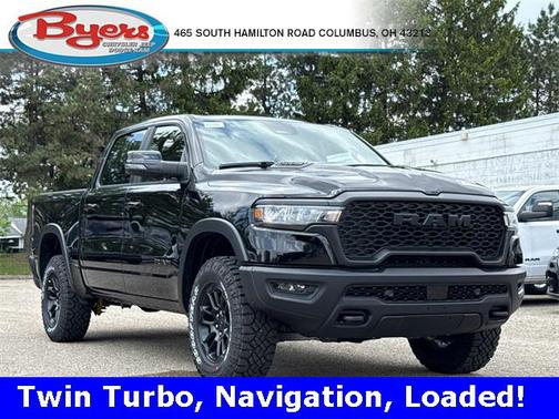 2025 RAM 1500 Rebel